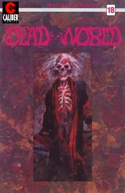 Deadworld, Issue 18 cover image