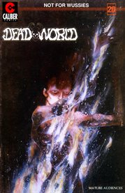Deadworld, Issue 20 cover image