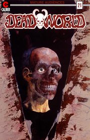 Deadworld, Issue 21 cover image