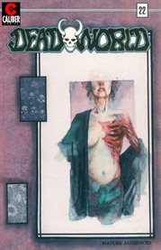 Deadworld, Issue 22 cover image
