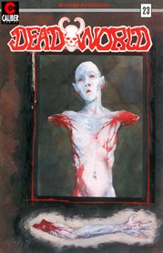 Deadworld, Issue 23 cover image