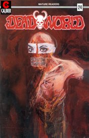 Deadworld, Issue 24 cover image