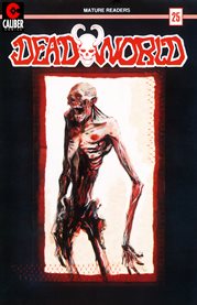 Deadworld, Issue 25 cover image