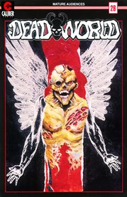 Deadworld, Issue 26 cover image