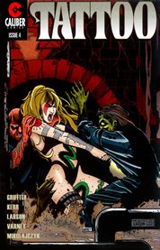 Tattoo, Issue 4 cover image