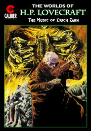 The Music of Erich Zann : Worlds of H.P. Lovecraft, Issue 5. Issue 5 cover image