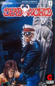 Deadworld. Volume 2, issue 2 cover image
