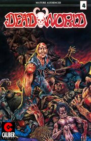 Deadworld. Volume 2, issue 4 cover image