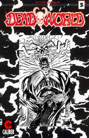 Deadworld. Volume 2, issue 5 cover image