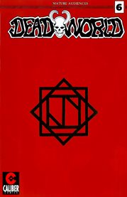 Deadworld. Volume 2, issue 6 cover image