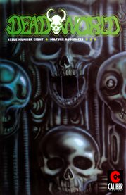 Deadworld. Volume 2, issue 8 cover image