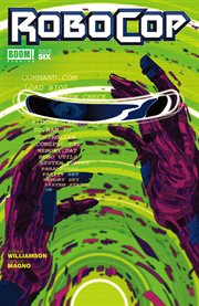 Robocop, Issue 6 Robocop, Issue 6