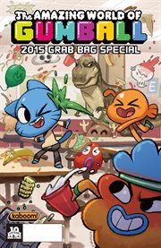 Amazing World of Gumball 2015 Grab Bag #1 Amazing World of Gumball 2015 Grab Bag #1