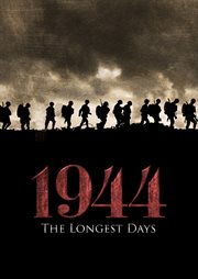 1944 - the Longest Days cover image