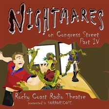 Cover image for Nightmares on Congress Street, Part IV
