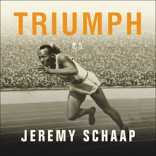 Link to Triumph by Jeremy Schaap in the catalog