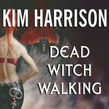 Dead Witch Walking Book Cover