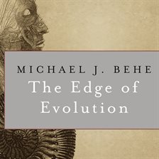 Image de couverture de The Edge of Evolution