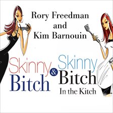 Cover image for Skinny Bitch Deluxe Edition