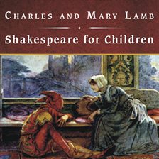 Cover image for Shakespeare for Children
