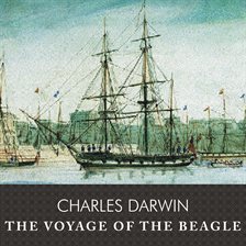 Cover image for The Voyage of the Beagle