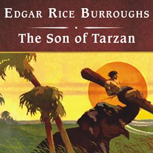 Image de couverture de The Son of Tarzan