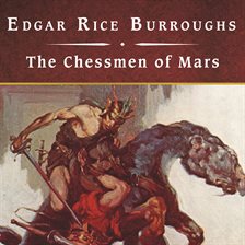 Cover image for The Chessmen of Mars