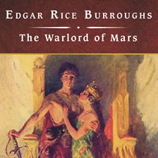 Cover image for The Warlord of Mars