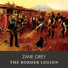 Umschlagbild für The Border Legion