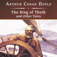 Cover image for The Ring of Thoth and Other Tales