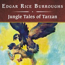 Umschlagbild für Jungle Tales of Tarzan
