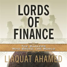 lords of finance by liaquat ahamed