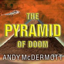 Cover image for The Pyramid Of Doom