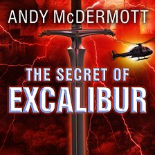 Cover image for The Secret Of Excalibur