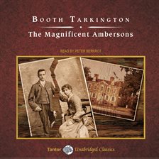 the magnificent ambersons by booth tarkington