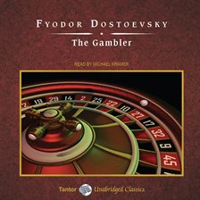 Image de couverture de The Gambler