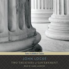 Cover image for Two Treatises of Government