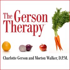 Cover image for The Gerson Therapy