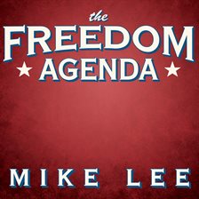 Cover image for The Freedom Agenda