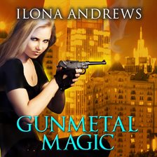 Cover image for Gunmetal Magic