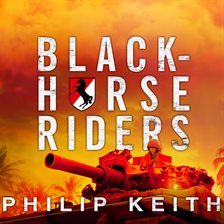 Link to Blackhorse Riders by Philip Keith in the catalog