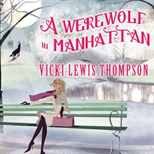 Cover image for A Werewolf in Manhattan