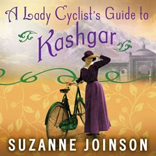 A Lady Cyclist