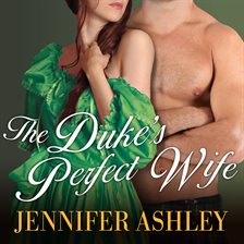 Imagen de portada para The Duke's Perfect Wife