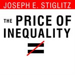 The price of inequality cover image