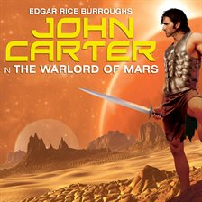 Cover image for The Warlord of Mars