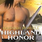 Highland honor cover image