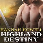 Highland destiny cover image