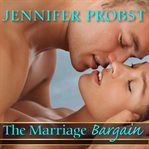 The marriage bargain cover image