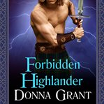 Forbidden highlander cover image